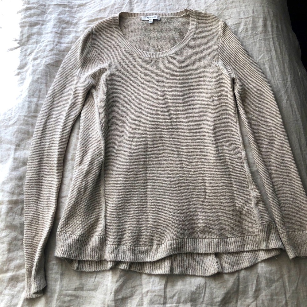 Madewell Sweater